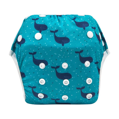 Baby Swimming Reusable Nappy Diaper SW77A