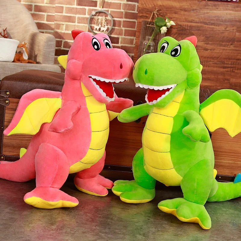 Giant Tyrannosaurus Dinosaur Plush Stuffed Toy 55-115cm