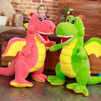 Giant Tyrannosaurus Dinosaur Plush Stuffed Toy 55-115cm