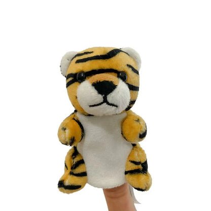 Plush Cute Finger Puppet Stuffed Toy - 9cm
