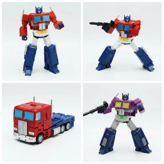 Transformers Studio Series Commander Class 86-31 Optimus Prime – Official Hasbro Action Figure