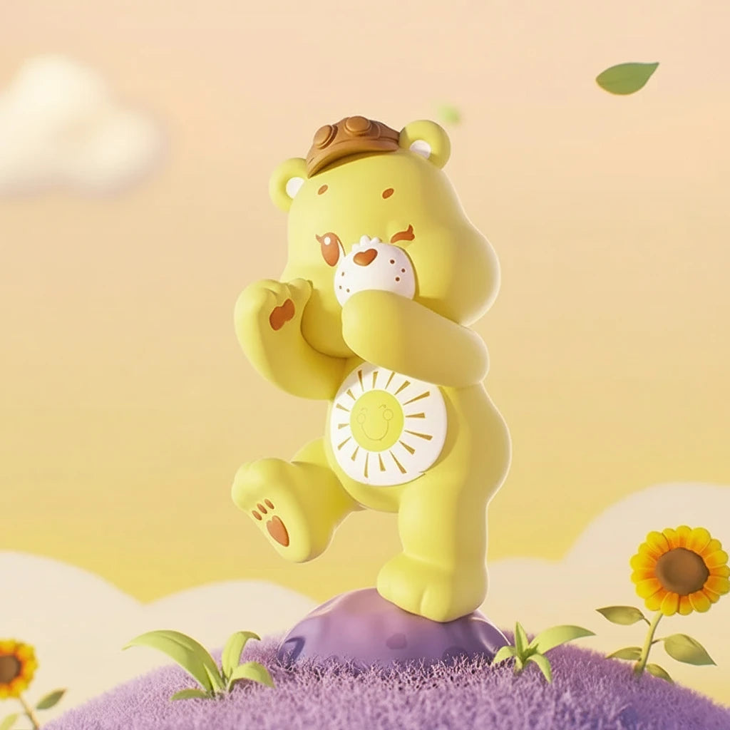 MINISO Care Bears – Healing Planet Series Blind Box | Mystery Anime Figures