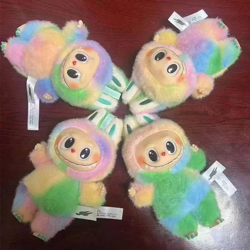 The Monsters Labubu Time to Big Into Energy Vinyl Plush Dolls