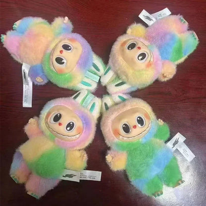 The Monsters Labubu Time to Big Into Energy Vinyl Plush Dolls