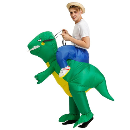 Adult Inflatable Dinosaur Costumes