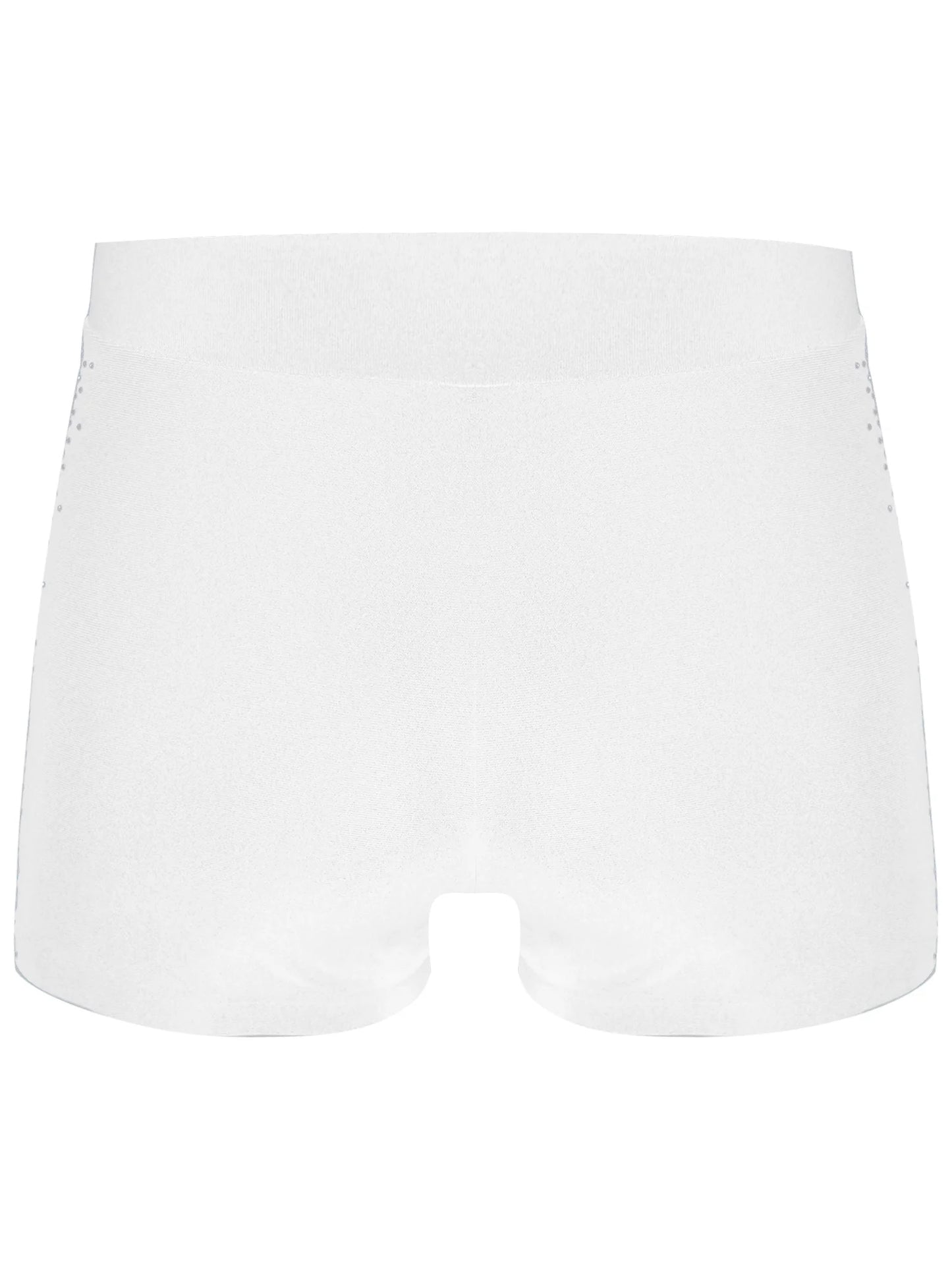 Girls Rhinestones Dance Shorts (Age 4-16 YRS)