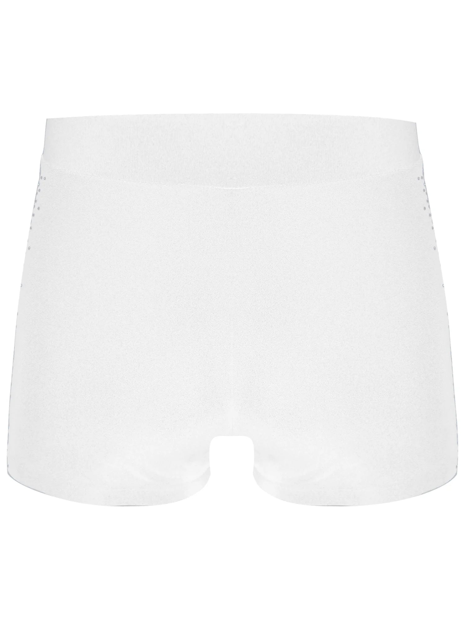 Girls Rhinestones Dance Shorts (Age 4-16 YRS)