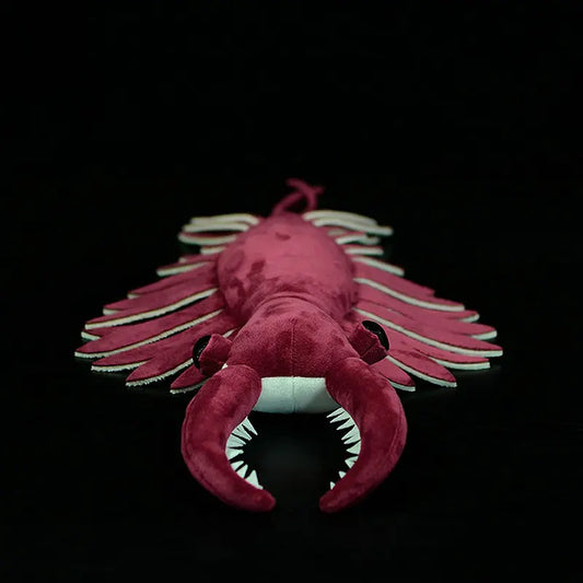 Plush Anomalocaris Shovel-shaped Shrimp Stuffed Toy - 53X33CM
