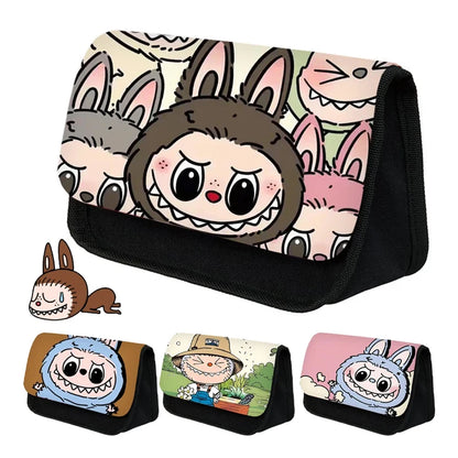 Labubu Pencil Case Organiser