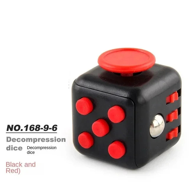 Cleternal Fidget Cube Anti-Stress Toy C