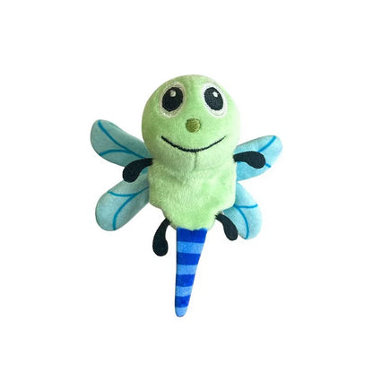 Plush Cute Finger Puppet Stuffed Toy - 9cm