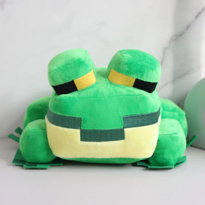 Plush Frog Stuffed Toy - 20cm