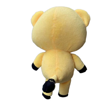 Plush Rainbow Teddy Lunar Funneh Stuffed Toy - 25CM