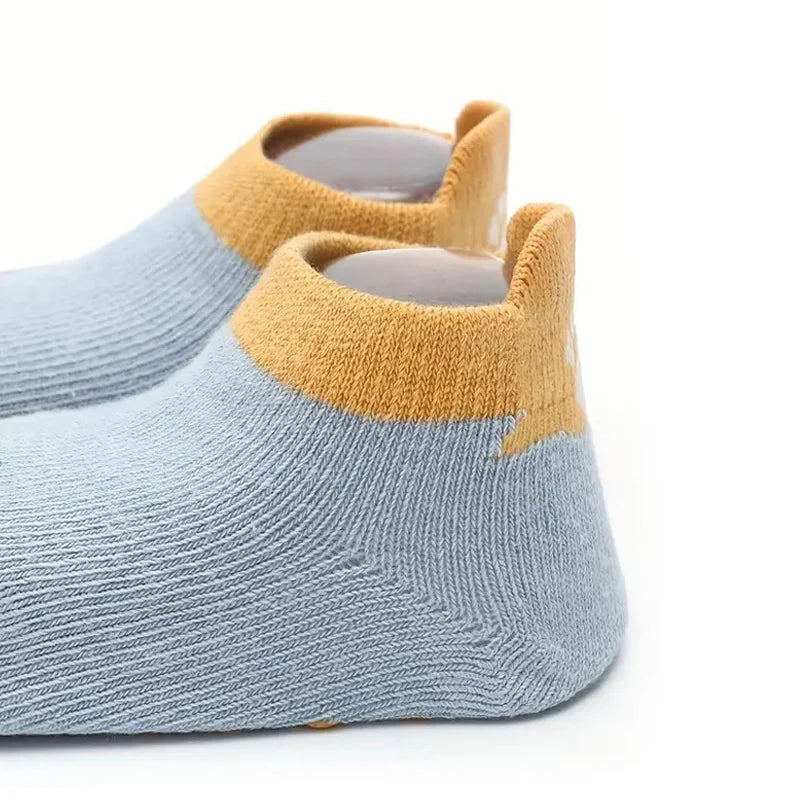 6 Pairs Cotton Animak Socks
