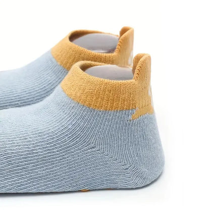 6 Pairs Cotton Animak Socks