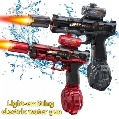 SHARK MK Electric Water Breathe Fire Feature