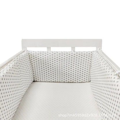 Baby Bumper Washable Crib Protector
