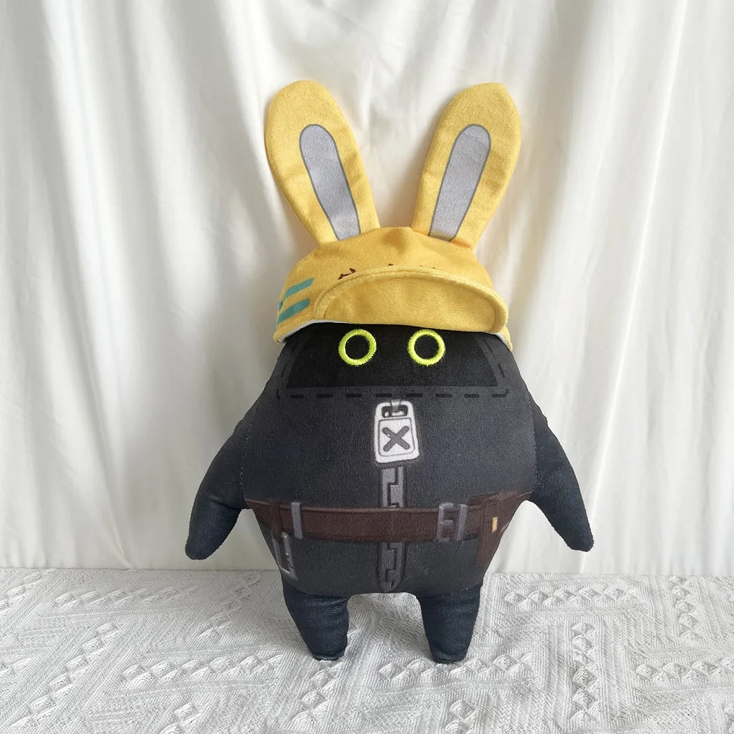 Plush Zenless Zone Zero Stuffed Toy 28-33cm