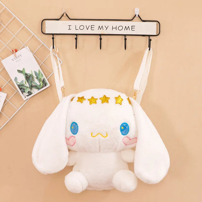 32CM Sanrio character plush backpacks 02