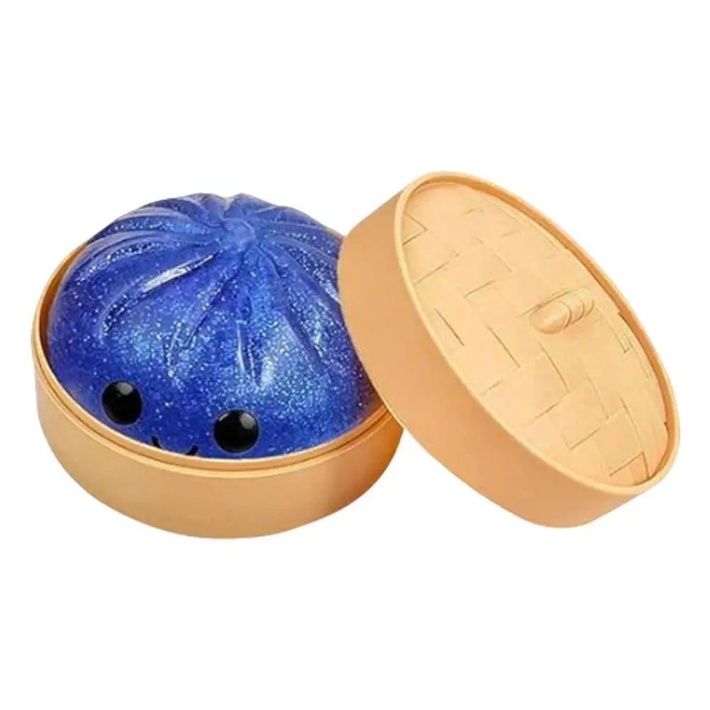 Squishy Dumpling Fidget Toy C