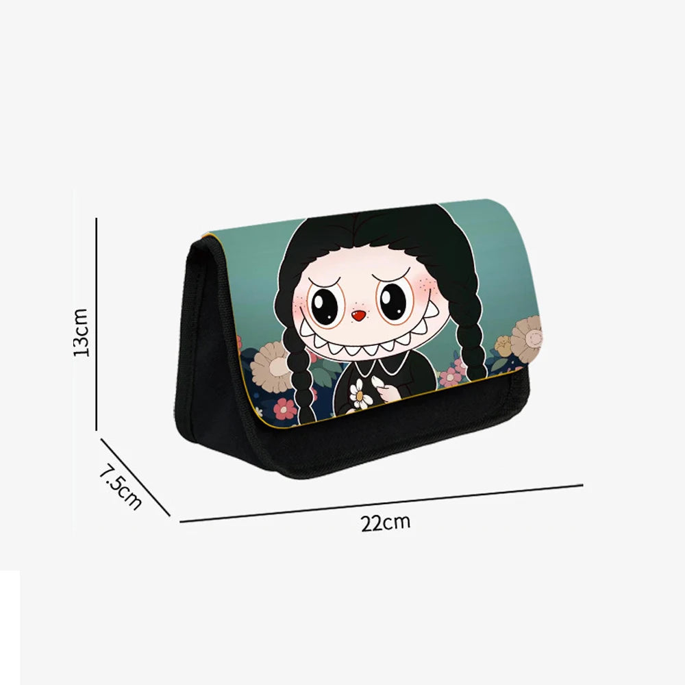 Labubu Pencil Case Organiser