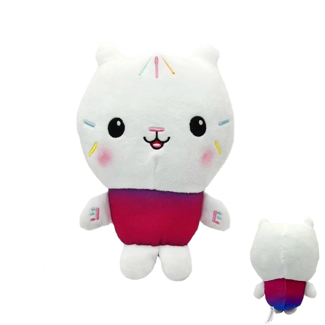 Plush Gabby Dollhouse Stuffed Toy - 25-30cm
