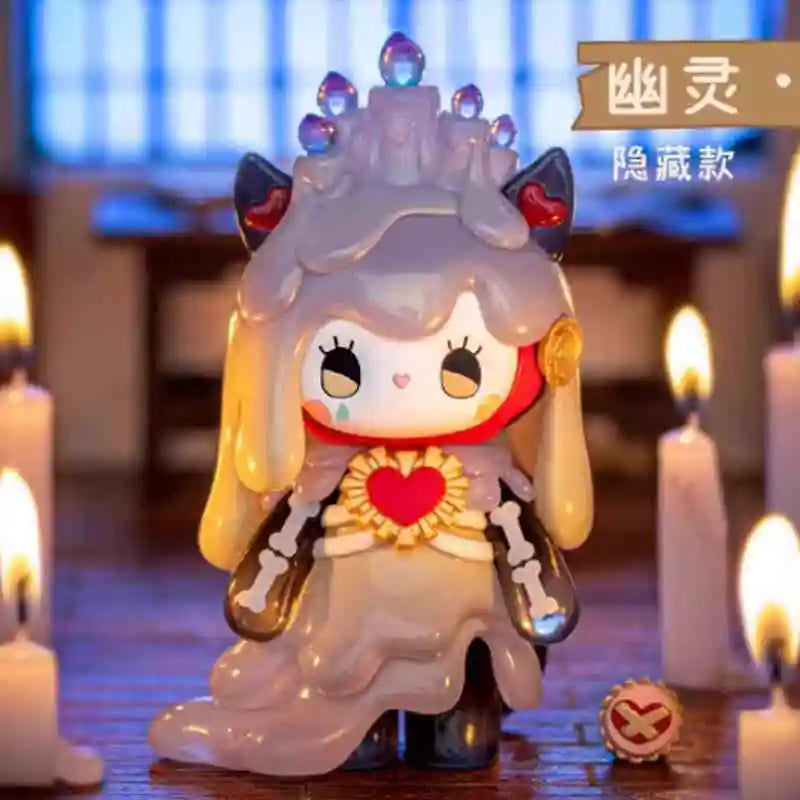 EMMA Secret Forest Frostveil Villa Series Blind Box