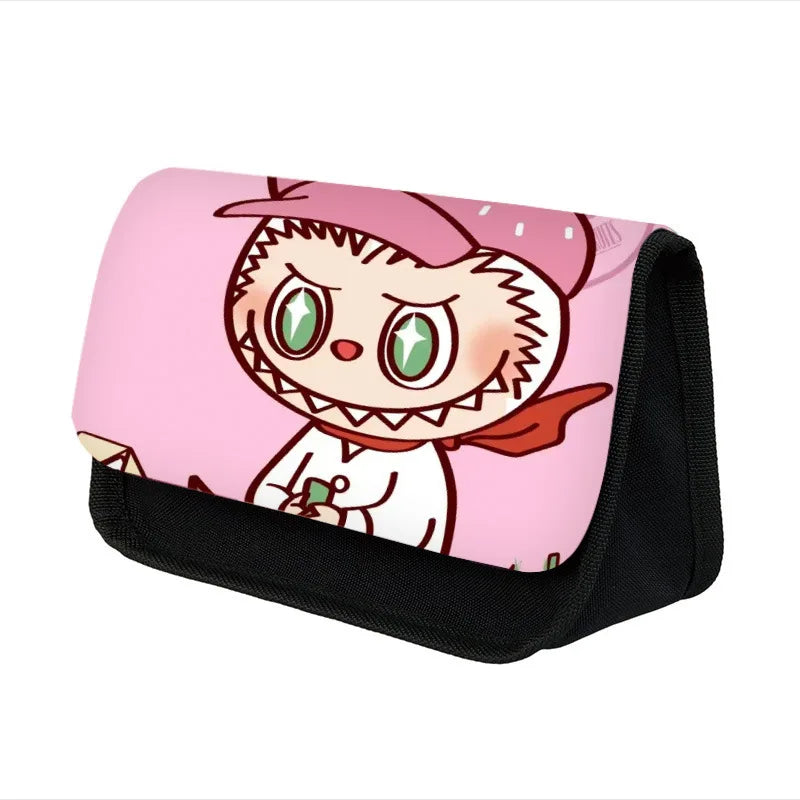 Labubu Pencil Case Organiser Labubu 40