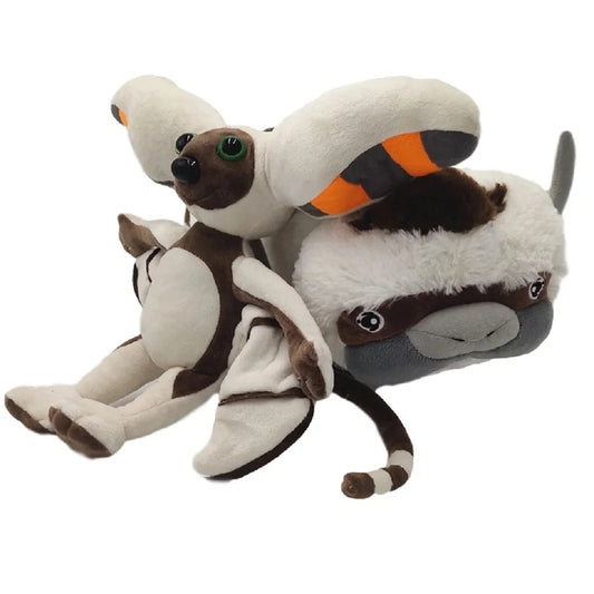 Plush Avatar Aang The Last Airbender Stuffed Toy 28-45cm