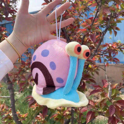 Plush SpongeBob SquarePants Stuffed Toy 15-35cm
