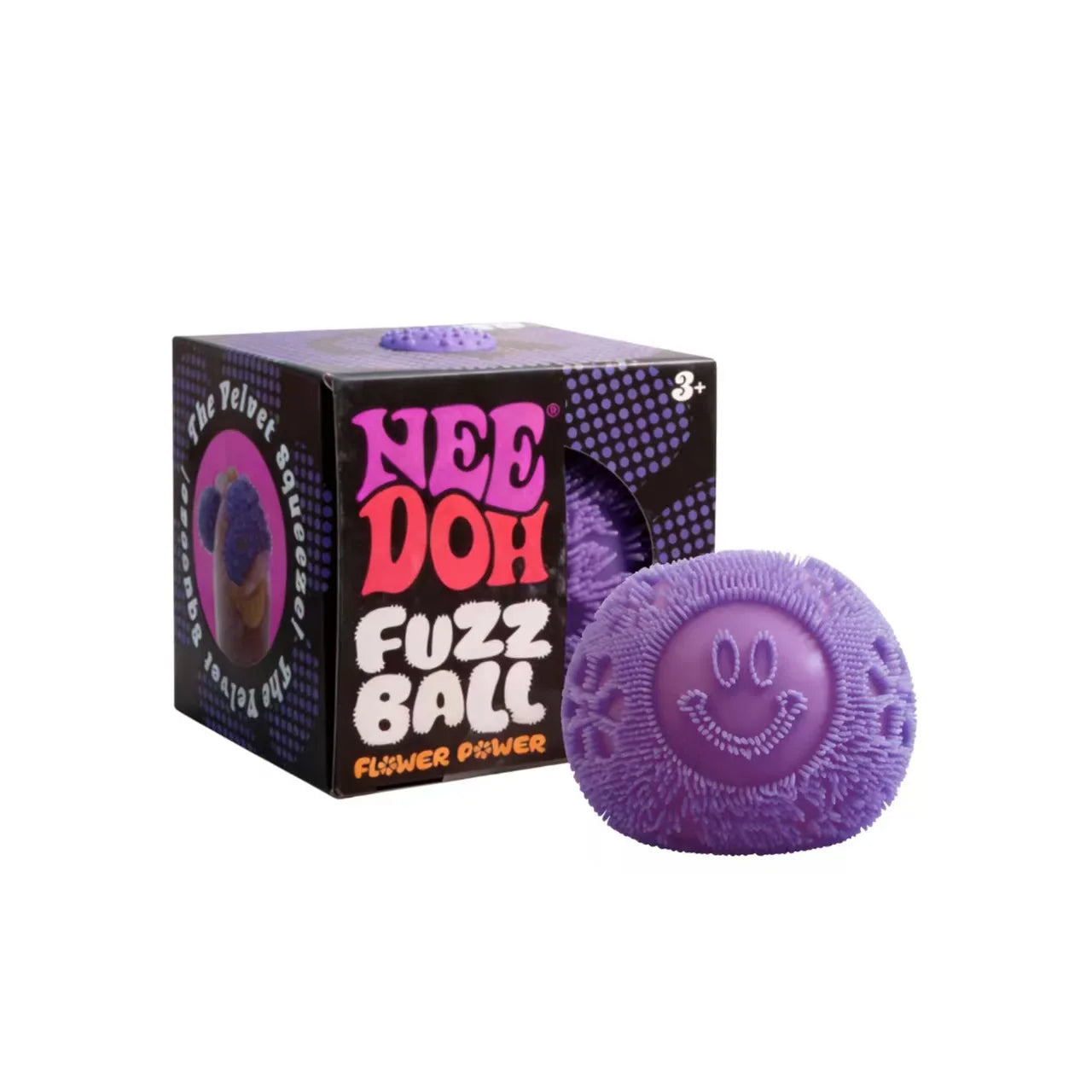HOT Schylling Needoh pizza Sensory Fidget Cube Stress Relief Squishy Cube Anti-Anxiety Squeeze Toy For Focus ADHD Population D