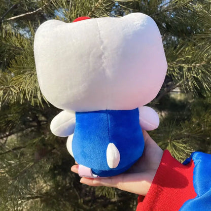 Plush Miss Kitty Stuffed Toy 12-20cm