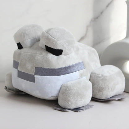 Plush Frog Stuffed Toy - 20cm