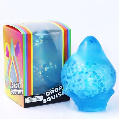NeeDoh Dream Drop – Maltose‑Filled Slow‑Rise Sensory Stress Relief Fidget Toy A-1PCS