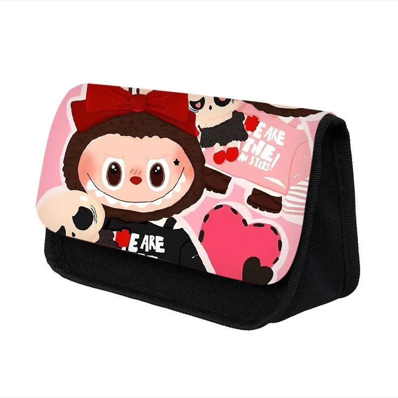 Labubu Pencil Case Organiser Labubu 2