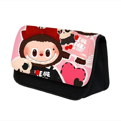 Labubu Pencil Case Organiser Labubu 2