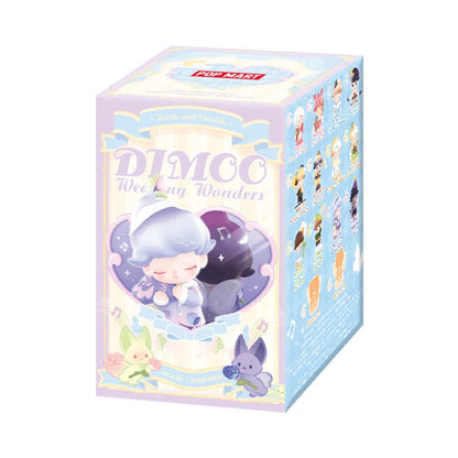 Blind Box DIMOO Weaving Wonders Series Figures 1PC Single Box