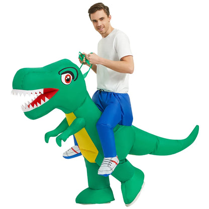 Adult Inflatable Dinosaur Costumes
