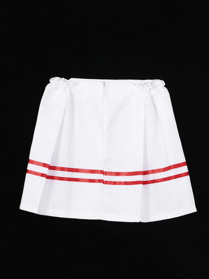 Boys/Girls Nutcracker Drum and Trumpet Team Costume (Age 4-12YRS)