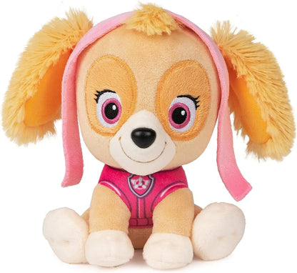 Paw Patrol Holiday Style Plush – Skye, Chase & Everest | Official Licensed Toy • 15–21cm I