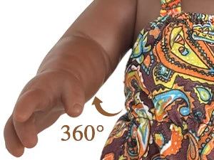 Baby Doll Reborn Baby Doll -12 Inches