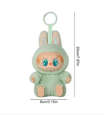 Labubu Big Into Energy Series Vinyl Plush Pendant Blind Box