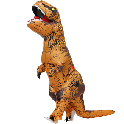 Adult Inflatable Dinosaur Costumes