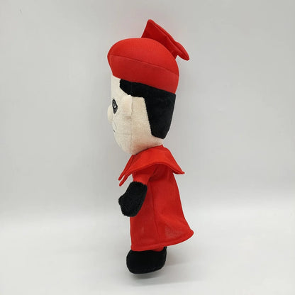 Plush Ghost Cardinal Copia Stuffed Toy - 25cm