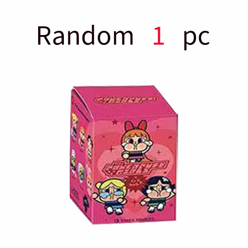 CRYBABY x Powerpuff Girls Series