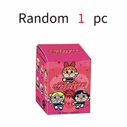 CRYBABY x Powerpuff Girls Series