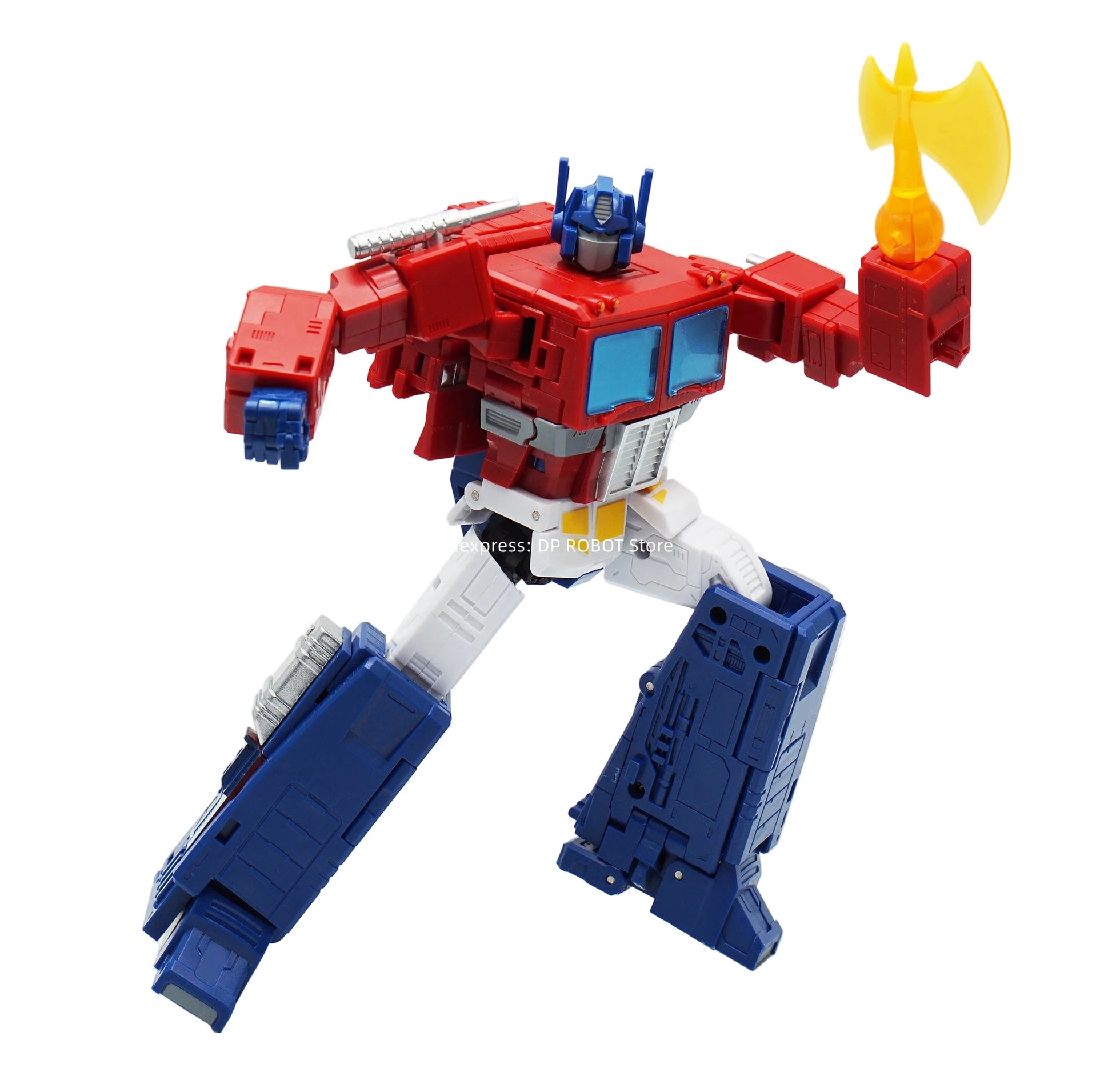 Transformers Studio Series Commander Class 86-31 Optimus Prime – Official Hasbro Action Figure