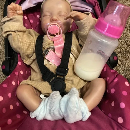 Reborn Baby Doll Levi Newborn - 40-46cm