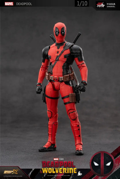Deadpool & Wolverine Action Figure X-Men Limited Guardians of The Galaxy Toys