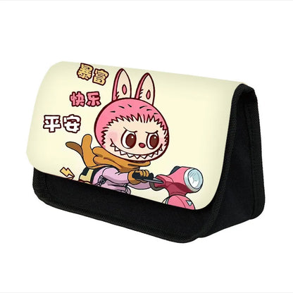 Labubu Pencil Case Organiser Labubu 21